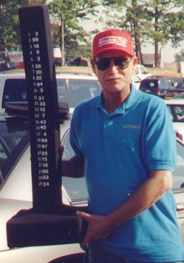 Raceboy and the Raceboy Inc. Pylon